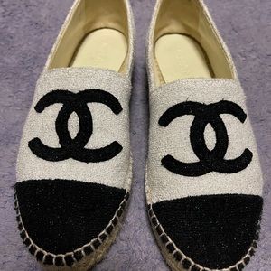 Chanel Espadrille